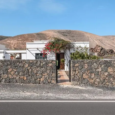 Casa Abuelo Rafa Nyaraló