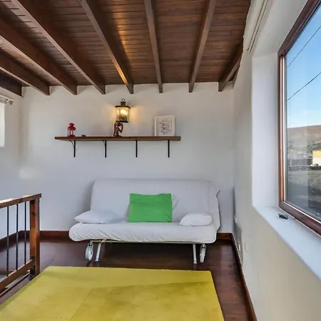 Casa Abuelo Rafa Nyaraló