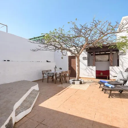 Nyaraló Casa Abuelo Rafa