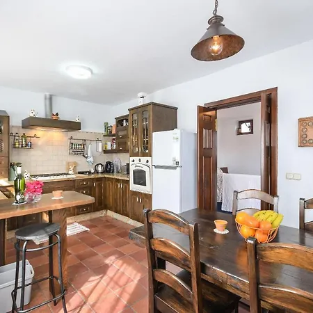 Nyaraló Casa Abuelo Rafa