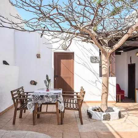 Casa Abuelo Rafa