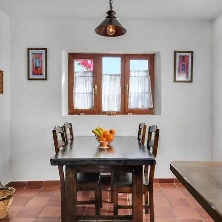 Nyaraló Casa Abuelo Rafa Orzola
